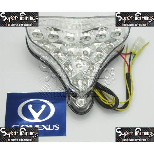 Tail Light - Yamaha YZF-R1 2009-2014